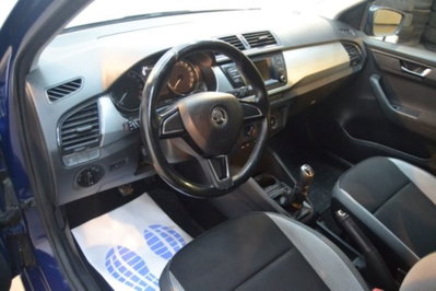 Skoda Fabia 1.4 TDI 90 CV Business (12)