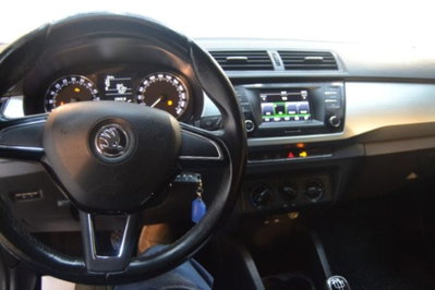 Skoda Fabia 1.4 TDI 90 CV Business (14)