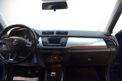 Skoda Fabia 1.4 TDI 90 CV Business (7)