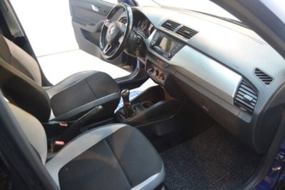 Skoda Fabia 1.4 TDI 90 CV Business (9)