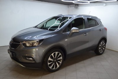Opel Mokka 1.4 Turbo GPL Tech 140CV 4x2 Innovation usata