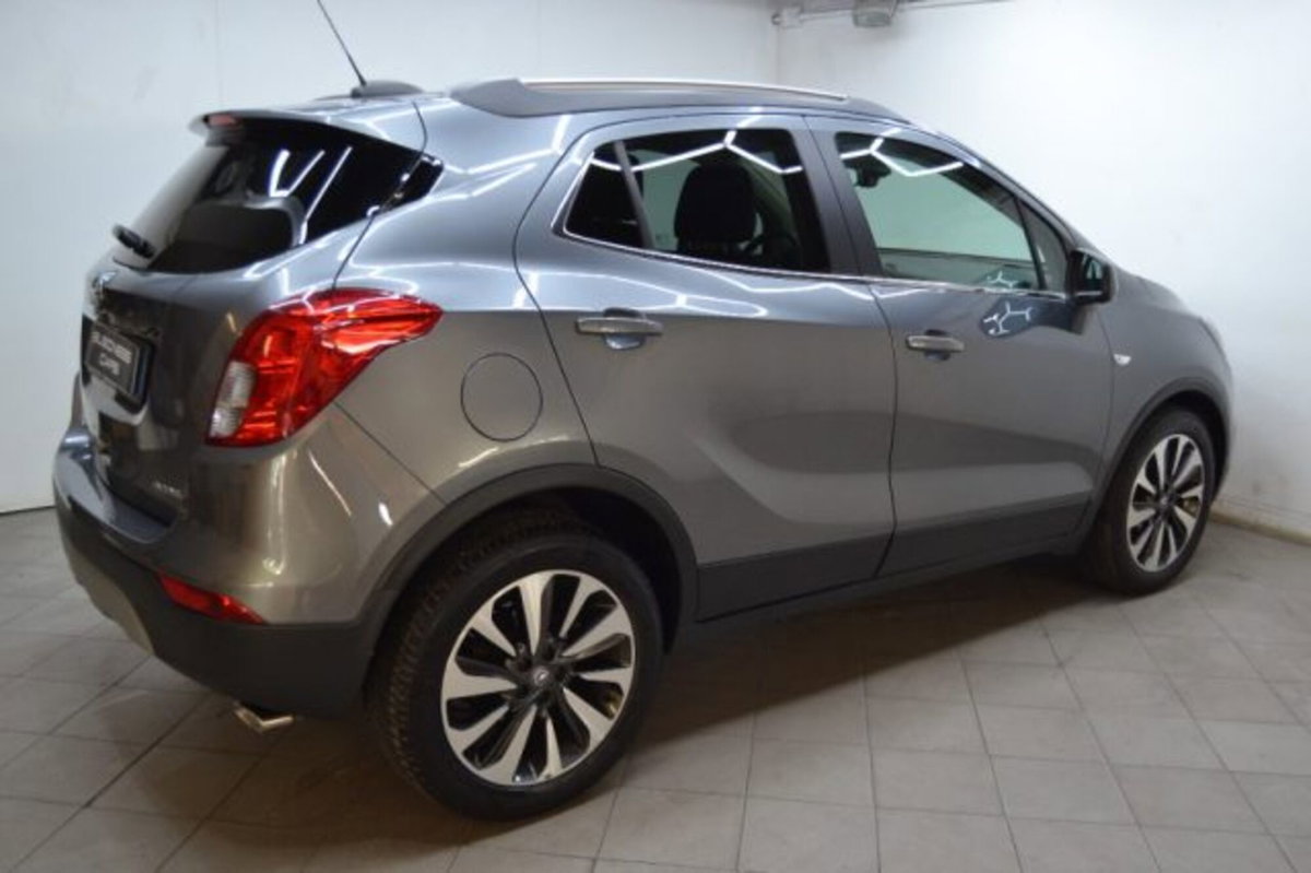 Opel Mokka 1.4 Turbo GPL Tech 140CV 4x2 Innovation (11)