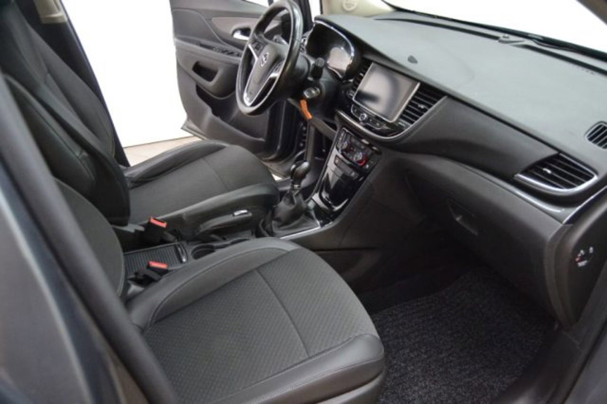 Opel Mokka 1.4 Turbo GPL Tech 140CV 4x2 Innovation (15)