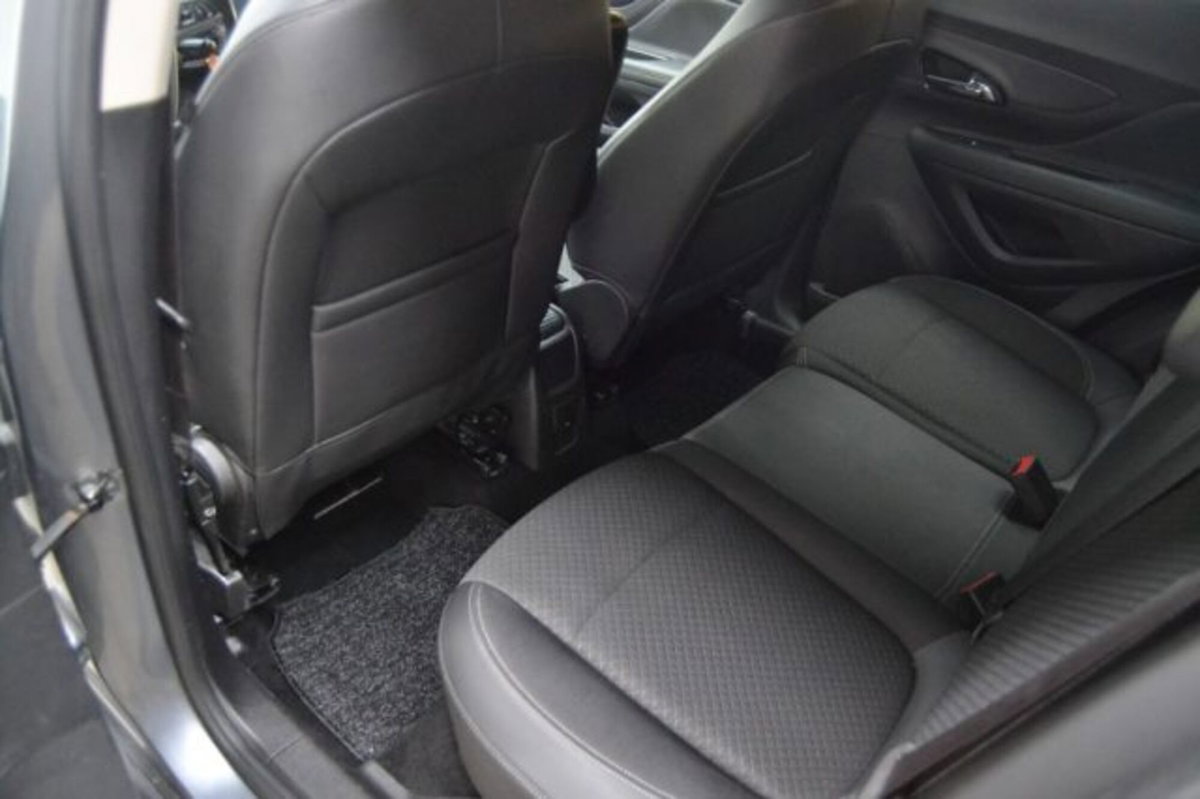 Opel Mokka 1.4 Turbo GPL Tech 140CV 4x2 Innovation (17)