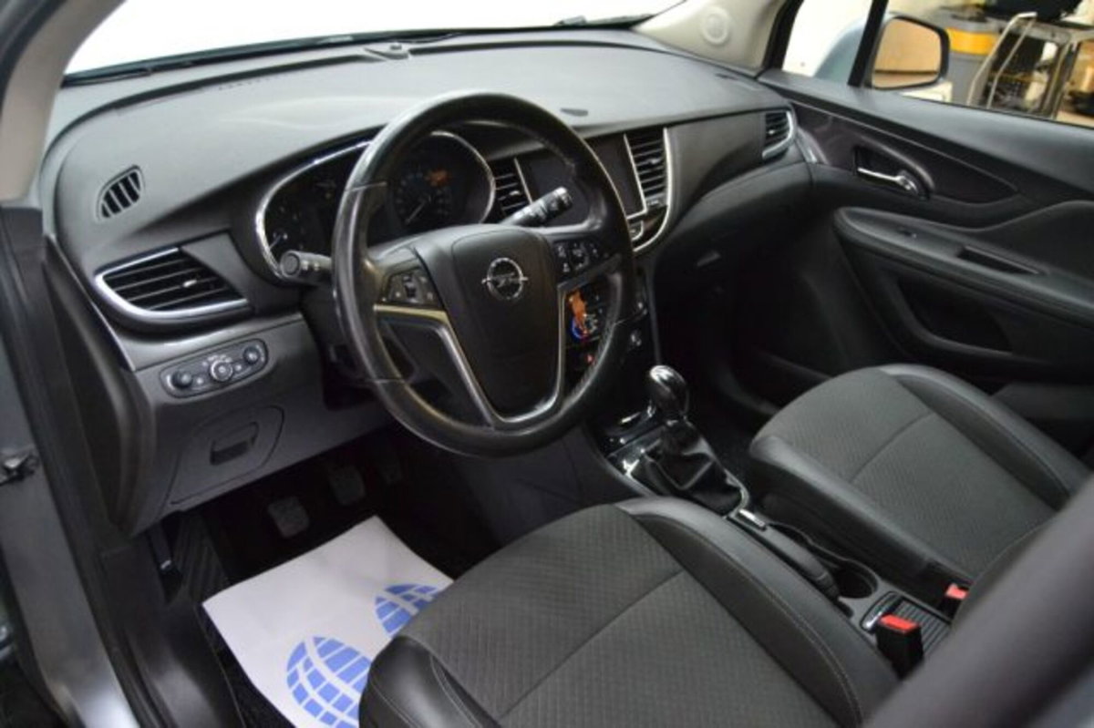 Opel Mokka 1.4 Turbo GPL Tech 140CV 4x2 Innovation (18)