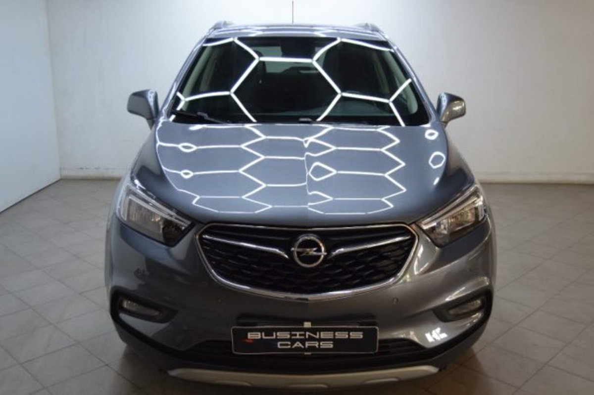 Opel Mokka 1.4 Turbo GPL Tech 140CV 4x2 Innovation (2)