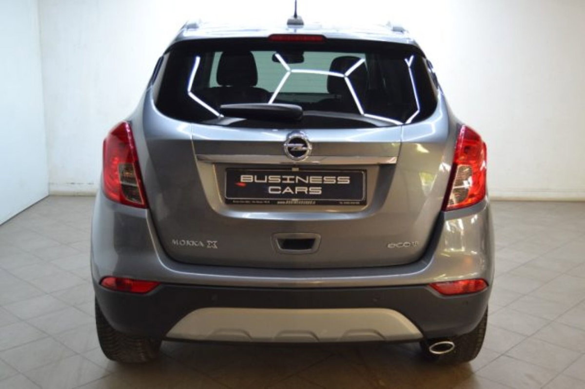 Opel Mokka 1.4 Turbo GPL Tech 140CV 4x2 Innovation (3)