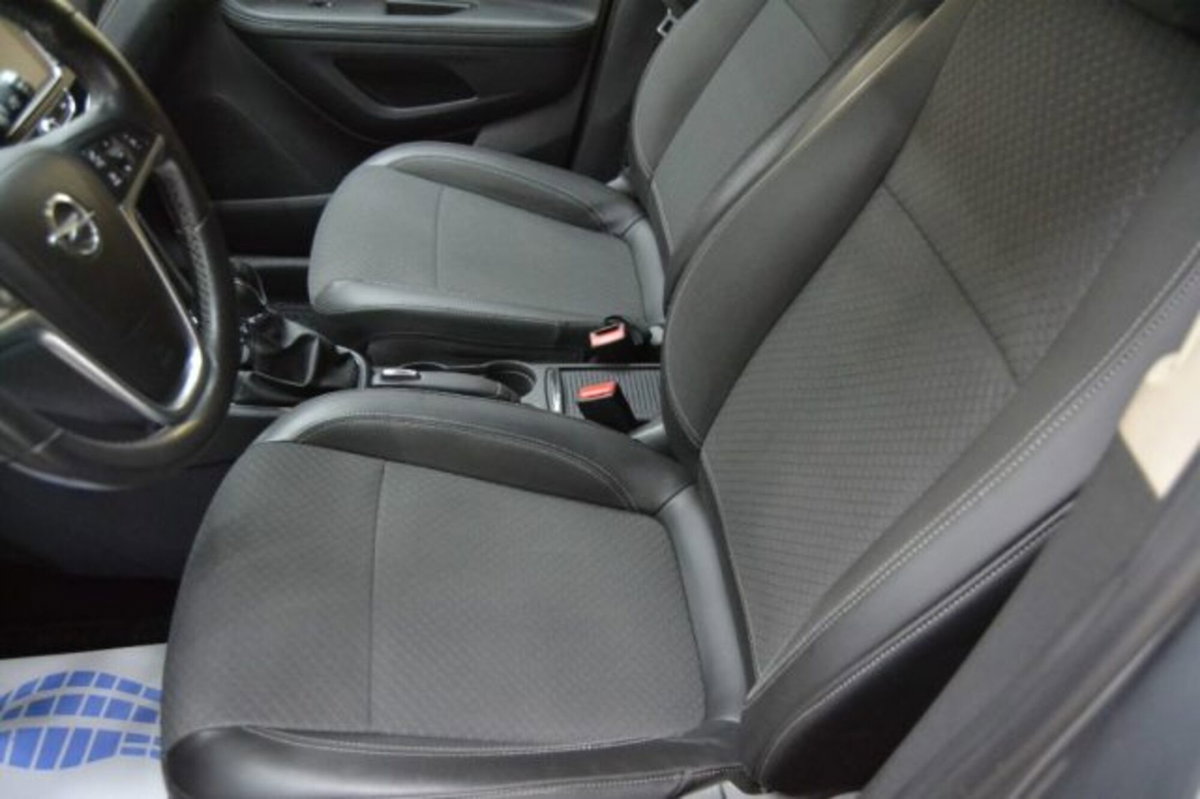 Opel Mokka 1.4 Turbo GPL Tech 140CV 4x2 Innovation (4)