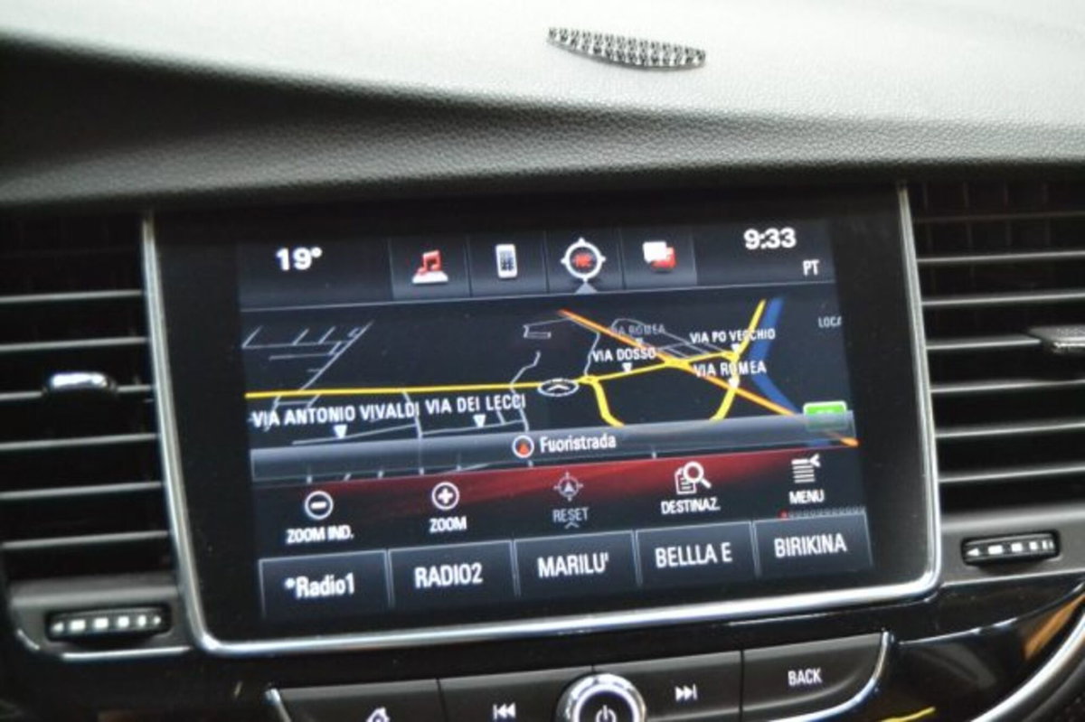 Opel Mokka 1.4 Turbo GPL Tech 140CV 4x2 Innovation (7)