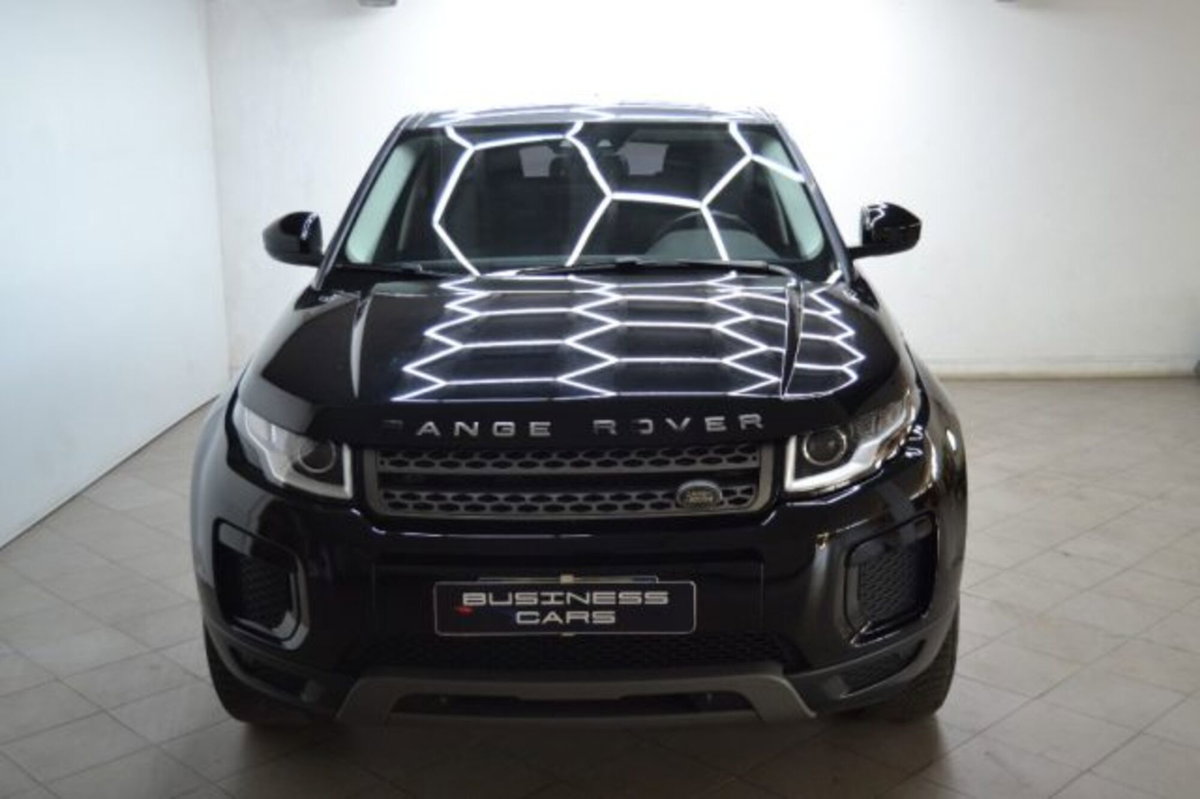 Land Rover Range Rover Evoque 2.0 eD4 5p. SE Dynamic
