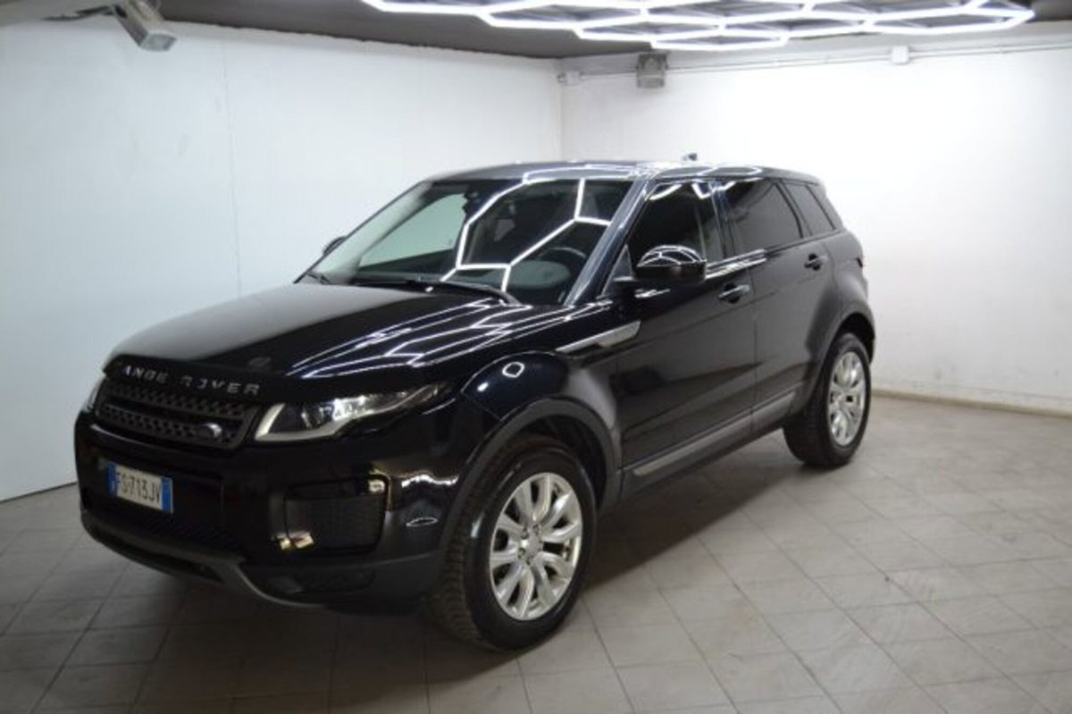 Land Rover Range Rover Evoque 2.0 eD4 5p. SE Dynamic (2)
