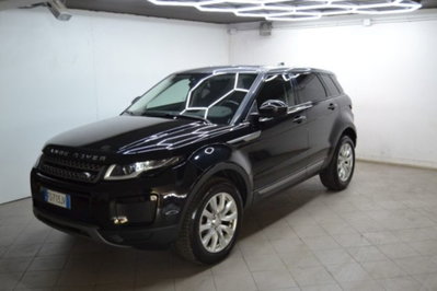 Land Rover Range Rover Evoque 2.0 eD4 5p. SE Dynamic (2)