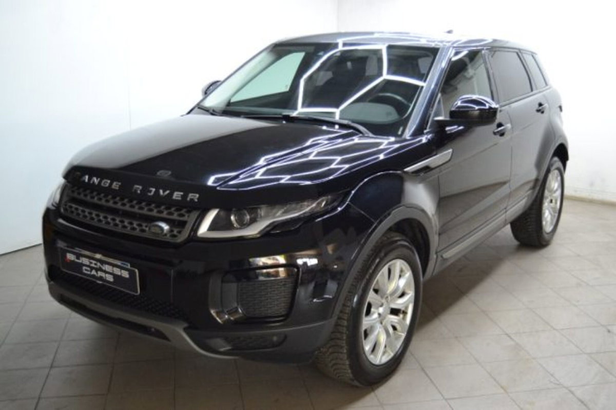 Land Rover Range Rover Evoque 2.0 eD4 5p. SE Dynamic (3)