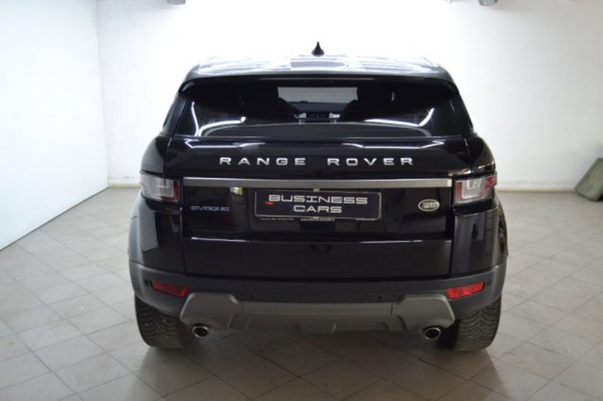 Land Rover Range Rover Evoque 2.0 eD4 5p. SE Dynamic (4)