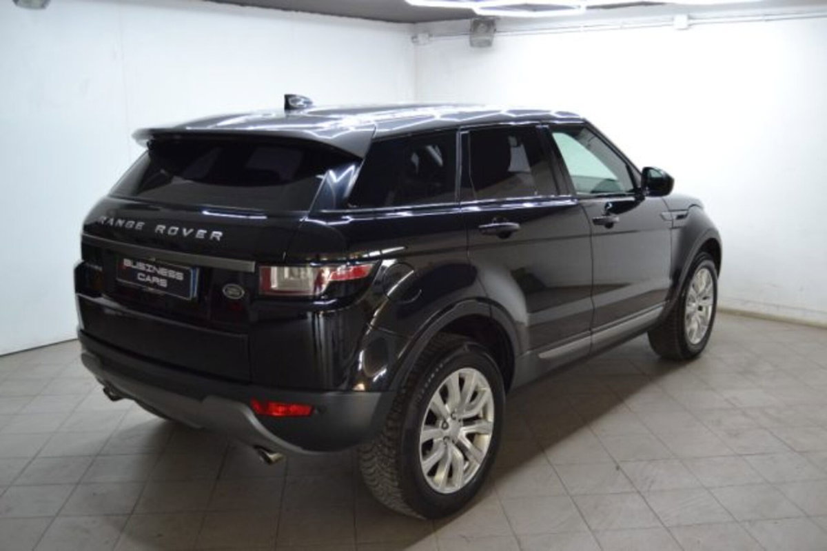 Land Rover Range Rover Evoque 2.0 eD4 5p. SE Dynamic (5)