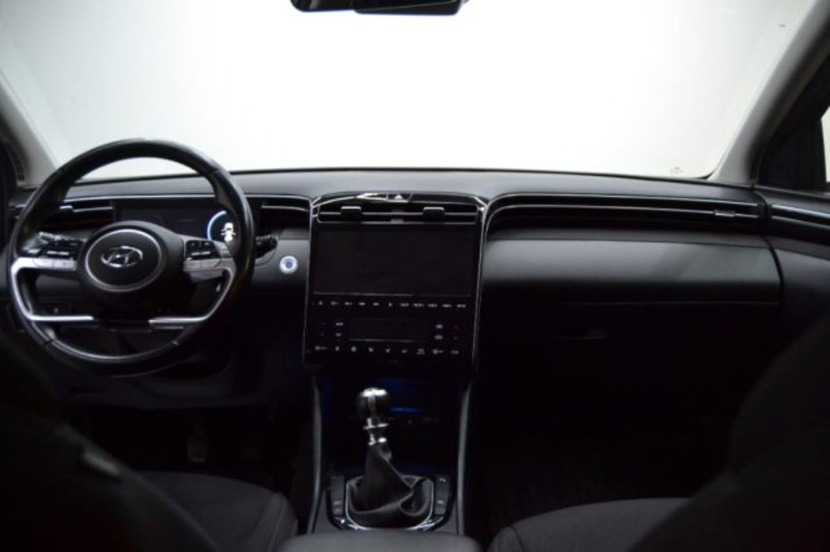 Hyundai Tucson 1.6 CRDi XLine (10)