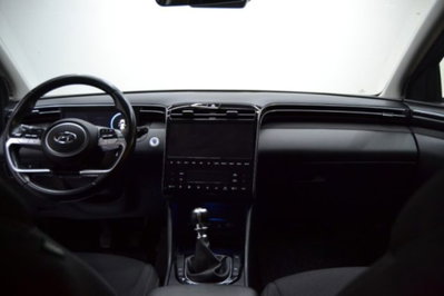 Hyundai Tucson 1.6 CRDi XLine (10)