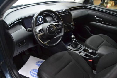 Hyundai Tucson 1.6 CRDi XLine (12)