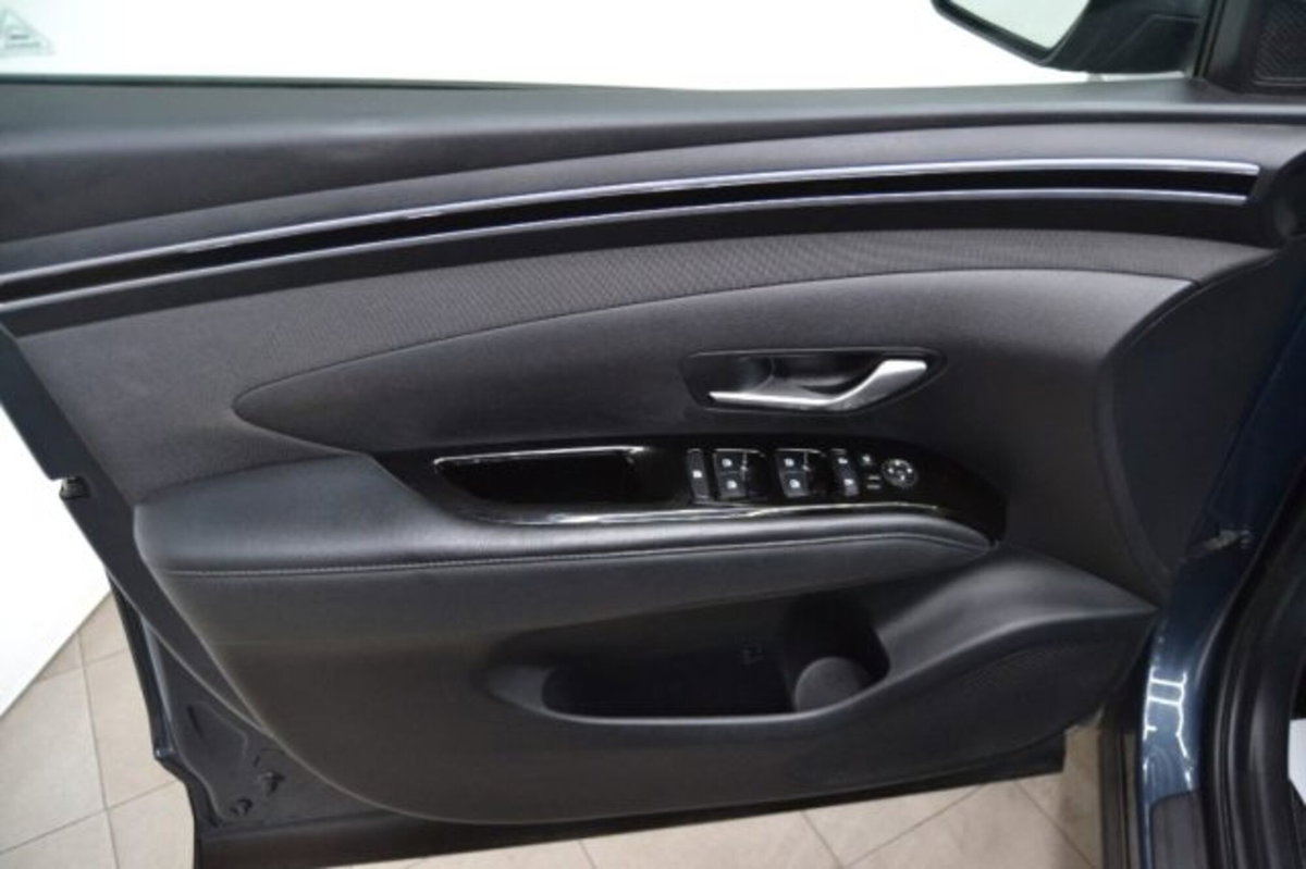 Hyundai Tucson 1.6 CRDi XLine (13)