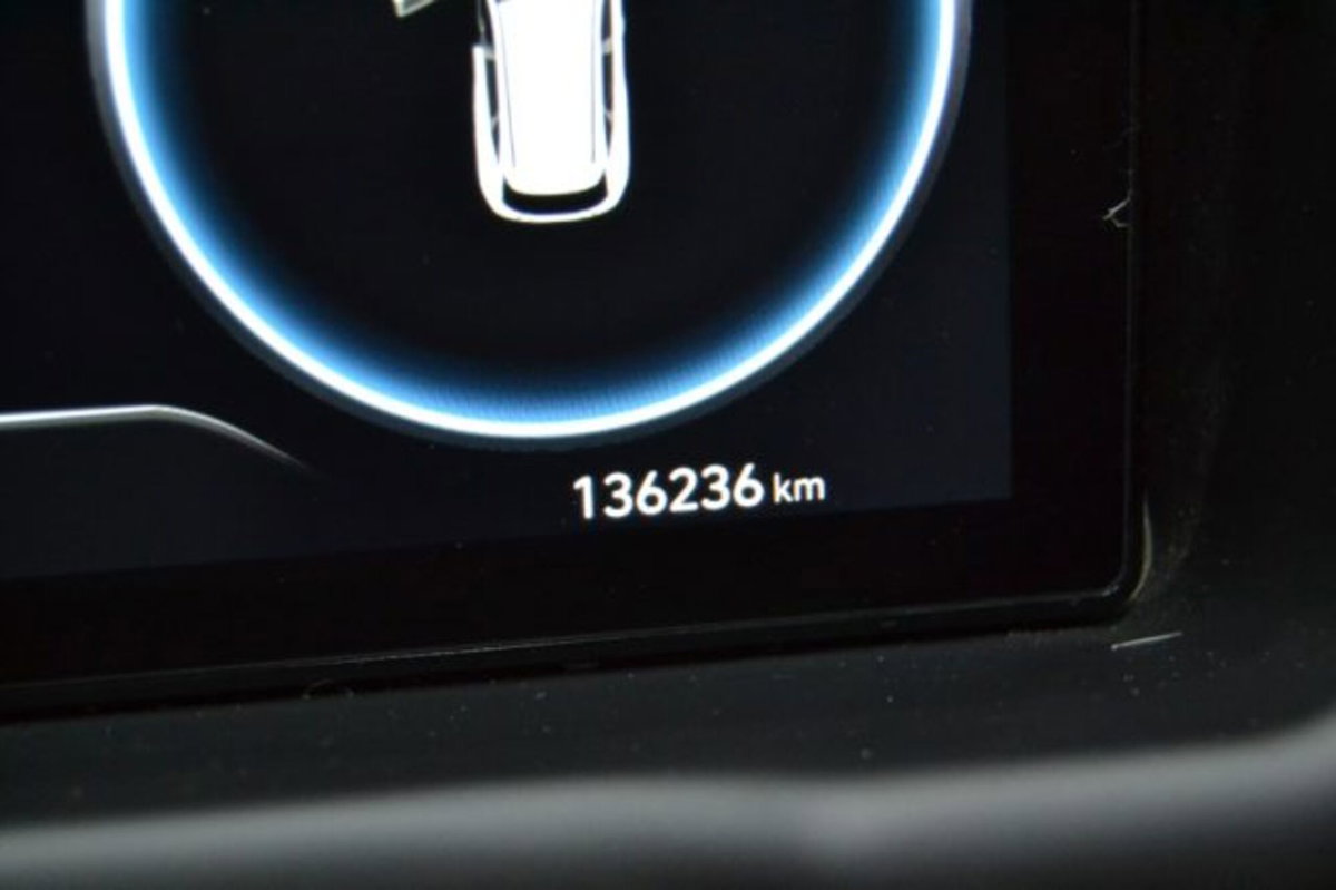 Hyundai Tucson 1.6 CRDi XLine (15)