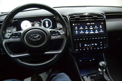 Hyundai Tucson 1.6 CRDi XLine (16)
