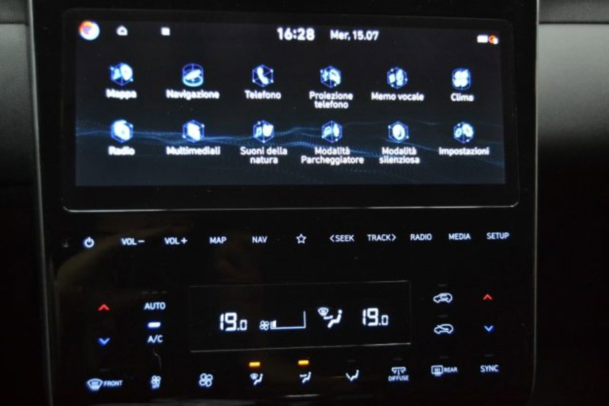 Hyundai Tucson 1.6 CRDi XLine (17)