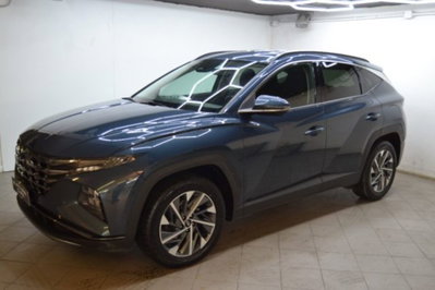 Hyundai Tucson 1.6 CRDi XLine (2)