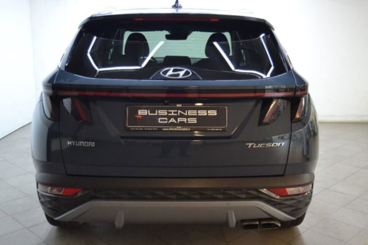 Hyundai Tucson 1.6 CRDi XLine (3)