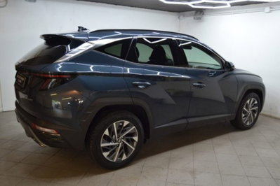 Hyundai Tucson 1.6 CRDi XLine (4)
