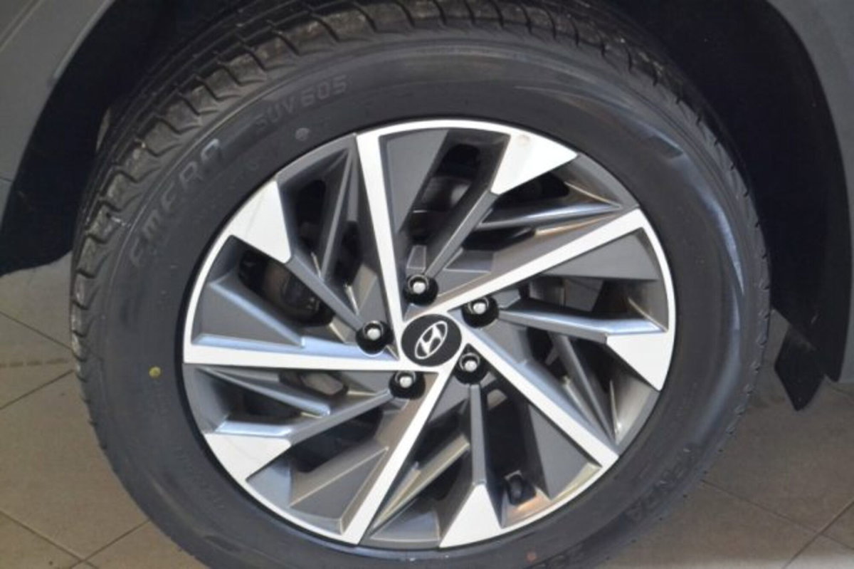Hyundai Tucson 1.6 CRDi XLine (5)