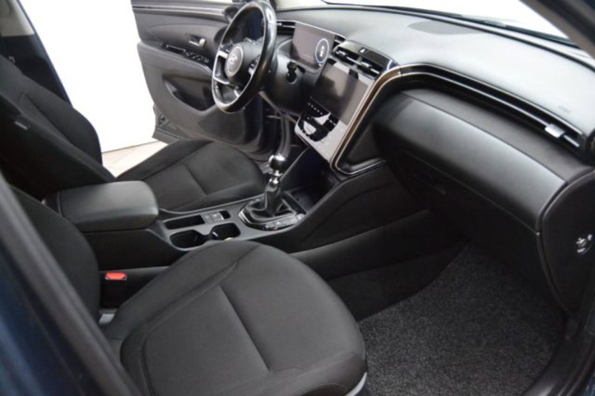 Hyundai Tucson 1.6 CRDi XLine (8)
