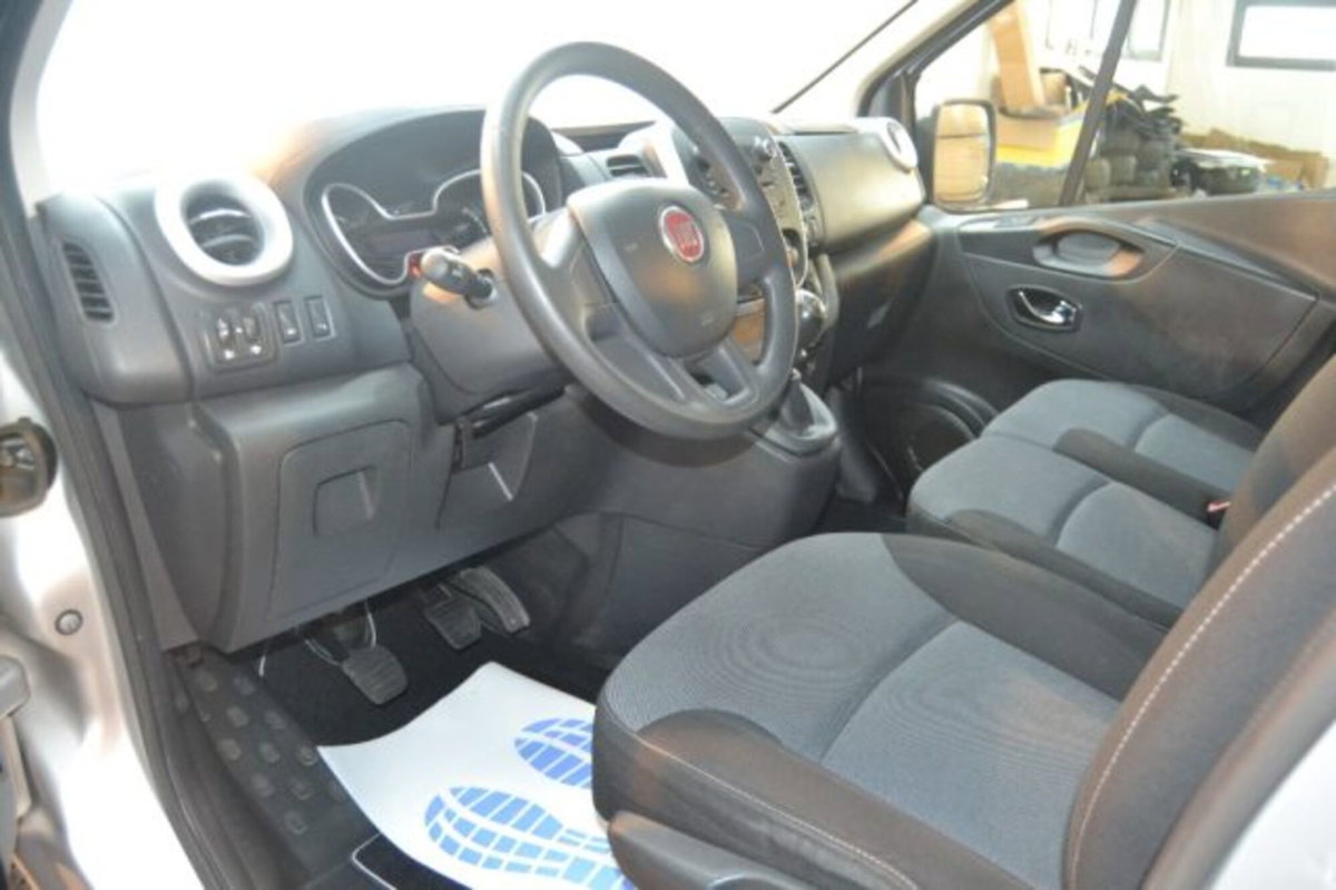 Fiat Talento Furgone Talento 1.6 MJT 120CV PC-TN Furgone 10q (10)