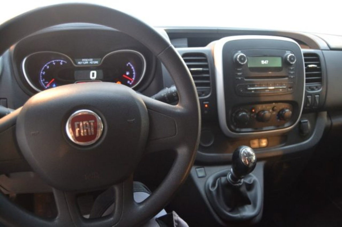 Fiat Talento Furgone Talento 1.6 MJT 120CV PC-TN Furgone 10q (14)