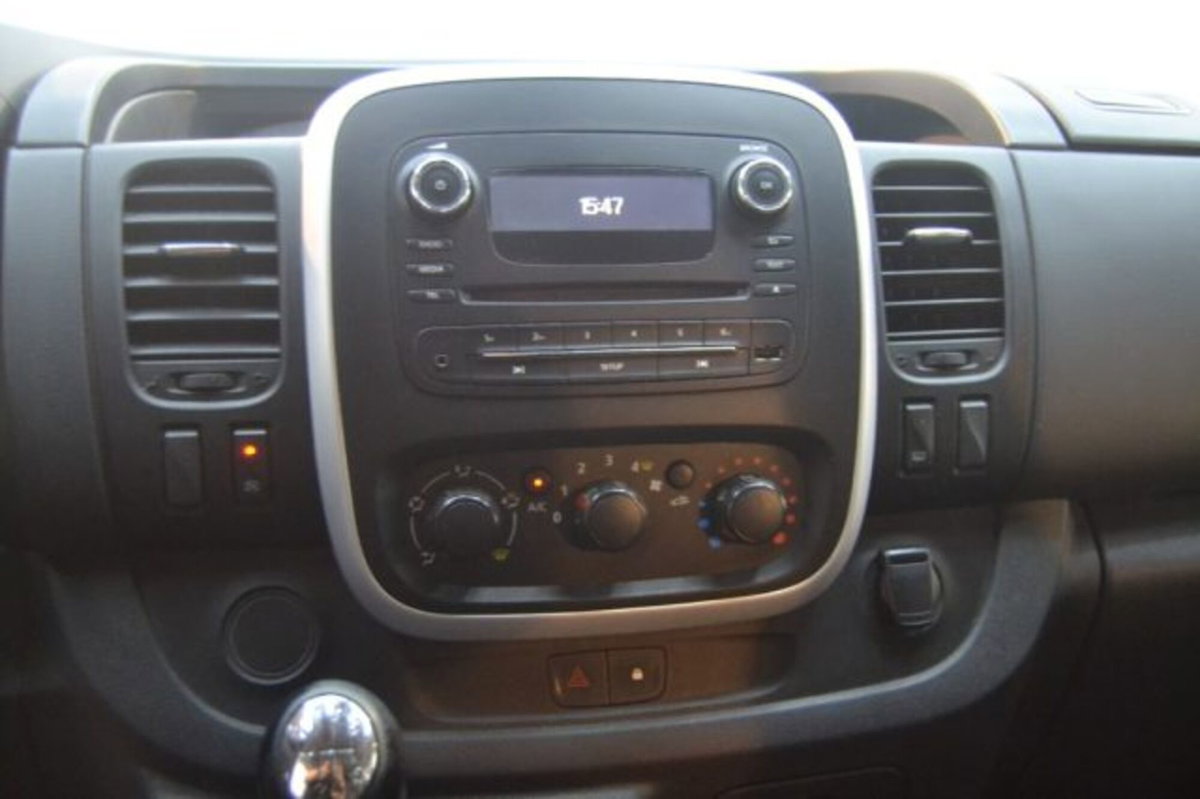 Fiat Talento Furgone Talento 1.6 MJT 120CV PC-TN Furgone 10q (15)