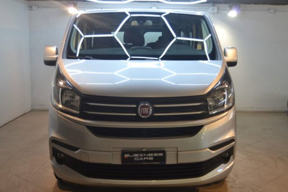 Fiat Talento Furgone Talento 1.6 MJT 120CV PC-TN Furgone 10q (2)