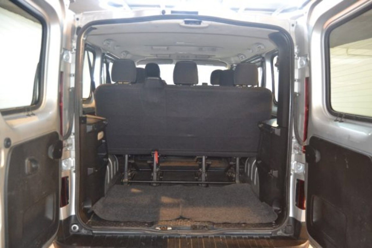 Fiat Talento Furgone Talento 1.6 MJT 120CV PC-TN Furgone 10q (4)