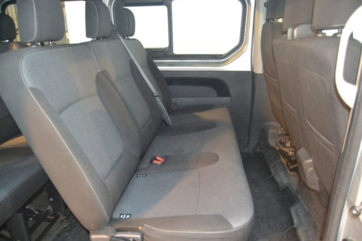 Fiat Talento Furgone Talento 1.6 MJT 120CV PC-TN Furgone 10q (6)