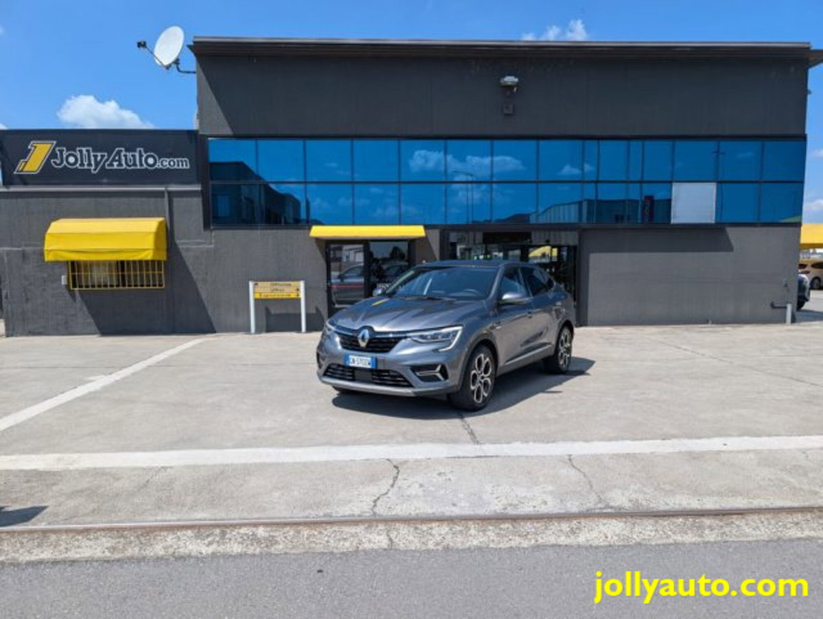 Renault Arkana Hybrid E-Tech 145 CV Techno