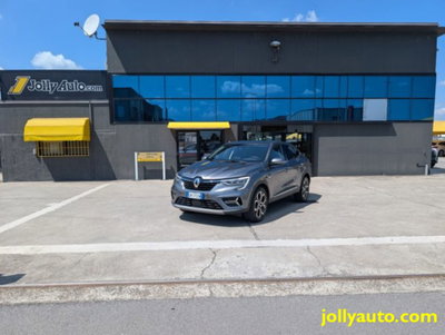 Renault Arkana Hybrid E-Tech 145 CV Techno usata