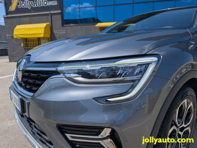 Renault Arkana Hybrid E-Tech 145 CV Techno (10)