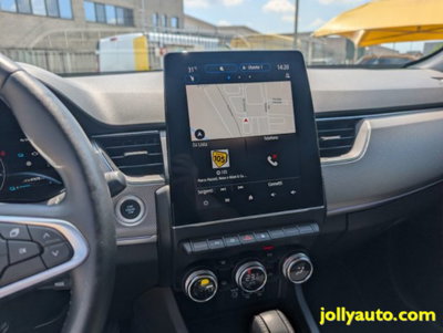 Renault Arkana Hybrid E-Tech 145 CV Techno (13)