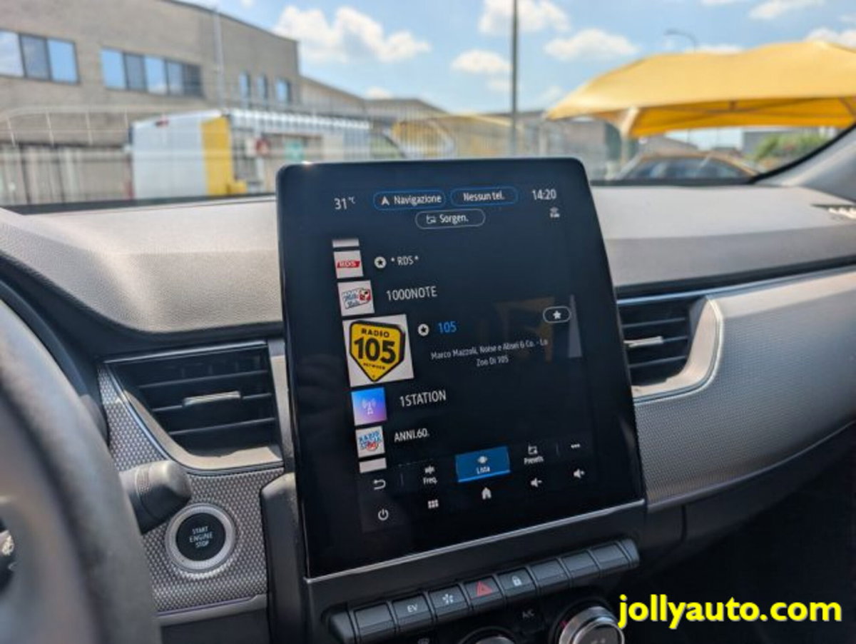 Renault Arkana Hybrid E-Tech 145 CV Techno (15)
