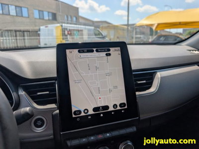 Renault Arkana Hybrid E-Tech 145 CV Techno (17)