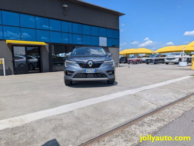 Renault Arkana Hybrid E-Tech 145 CV Techno (19)