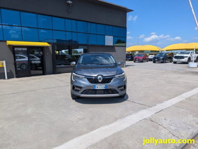 Renault Arkana Hybrid E-Tech 145 CV Techno (2)