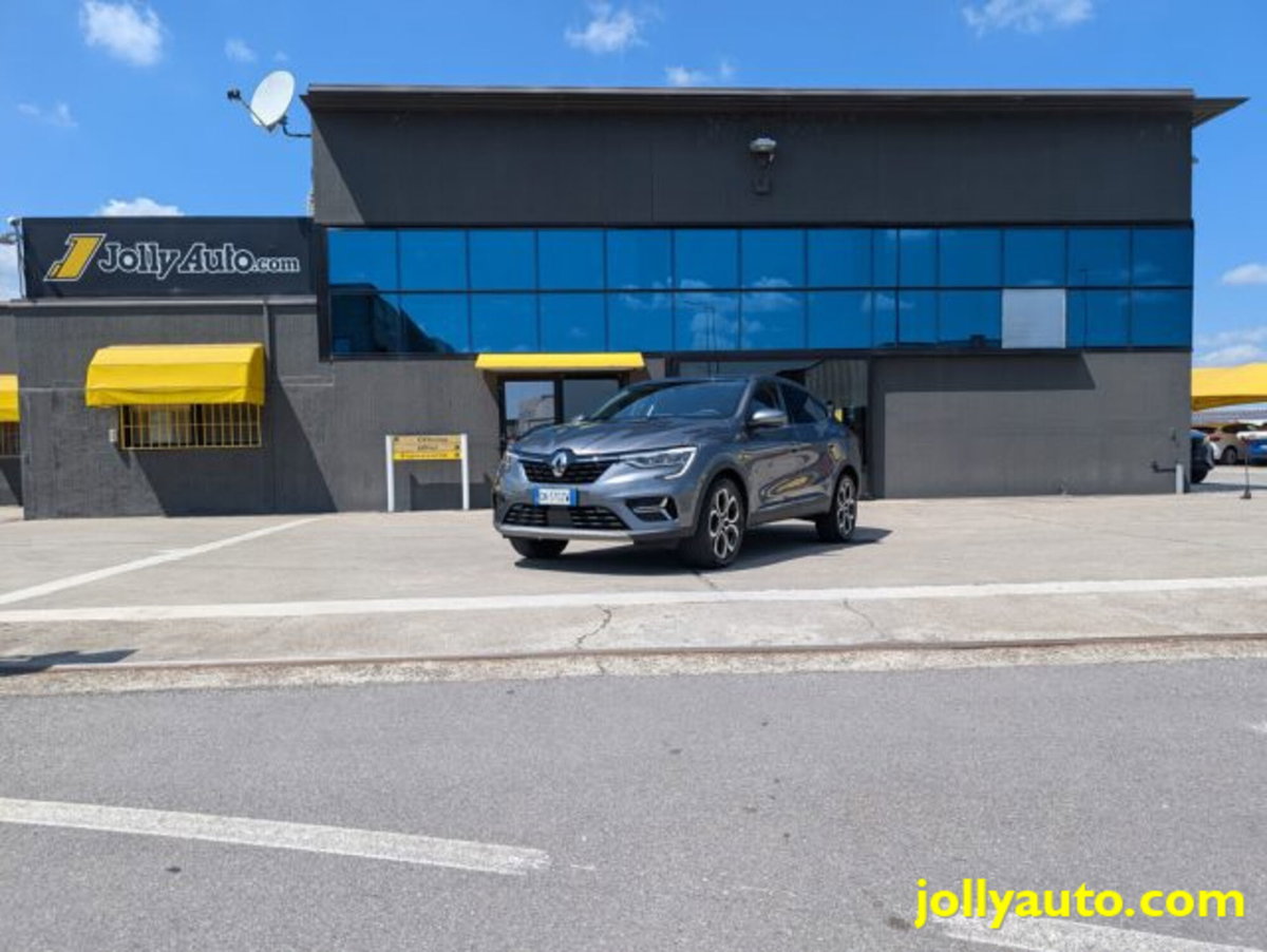Renault Arkana Hybrid E-Tech 145 CV Techno (20)
