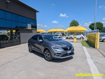 Renault Arkana Hybrid E-Tech 145 CV Techno (3)