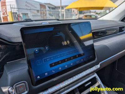 Foton Tunland Tunland V9 2.0 vgt turbo 48V Ultra 8at (14)