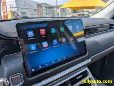 Foton Tunland Tunland V9 2.0 vgt turbo 48V Ultra 8at (17)