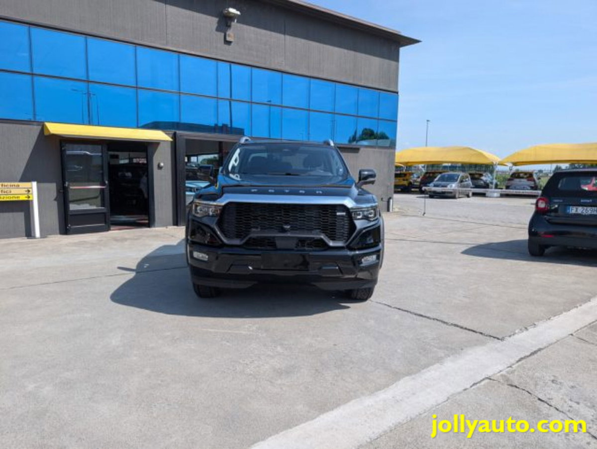 Foton Tunland Tunland V9 2.0 vgt turbo 48V Ultra 8at (2)
